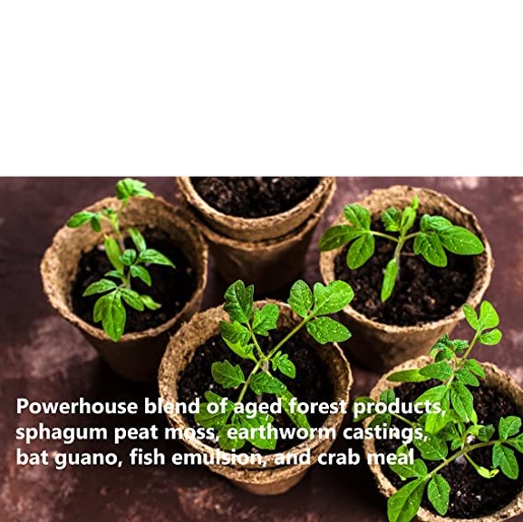 Ocean Forest Potting Soil Mix